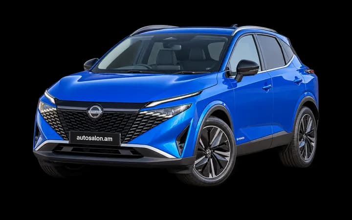 Nissan Qashqai e-POWER SL FWD 2026