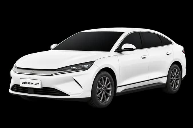 BYD Qin L 470KM Leading 2026