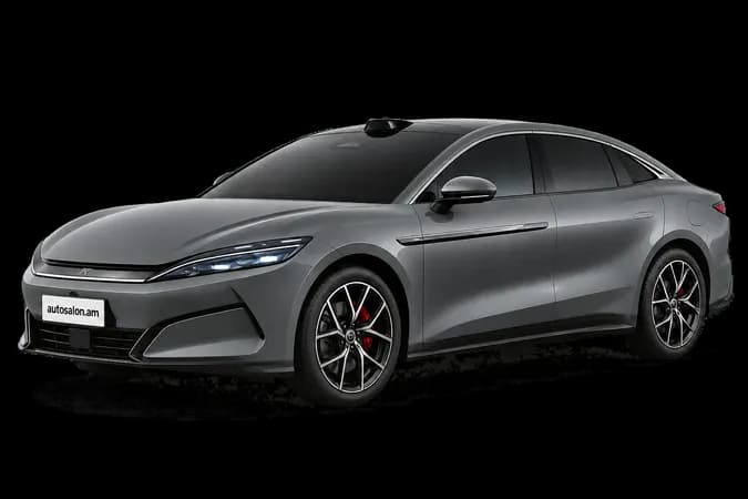 BYD Han L 701KM LiDAR Premium 2025