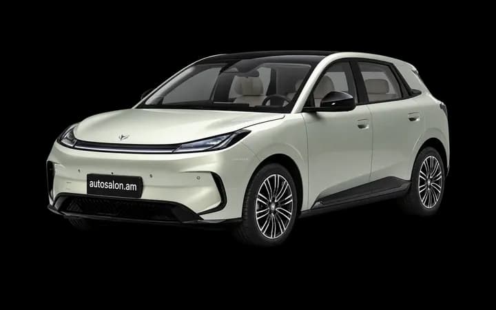 ARCFOX T1 450 EV 2026