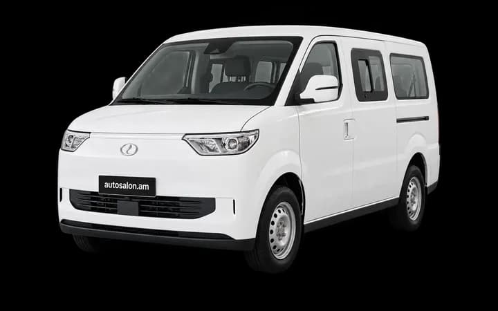 Ruichi EC75 Transcendent · 9 seats 2026