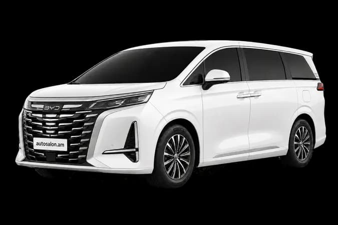 BYD Xia DM-i Excellence 180KM 2025