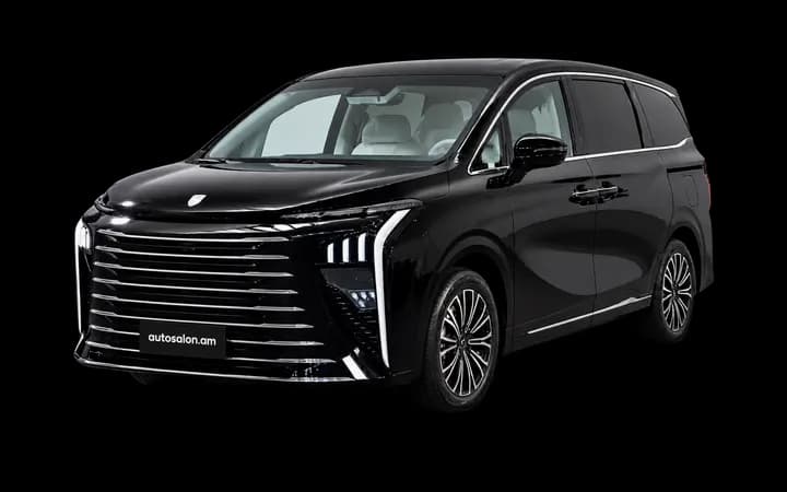 Dongfeng Forthing V9 Top PHEV 2026
