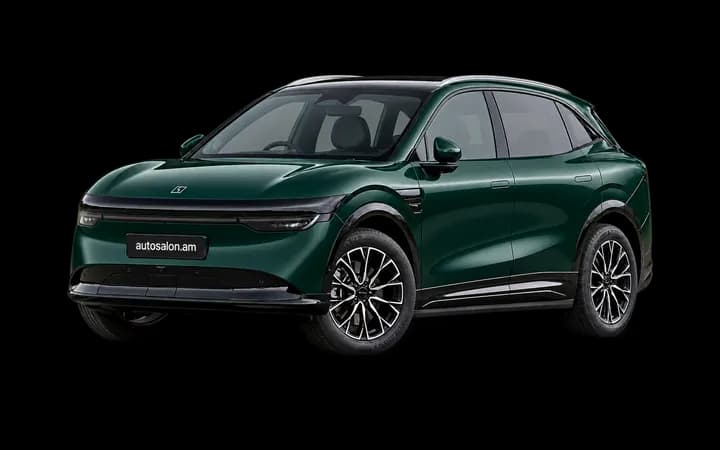 ZEEKR 7X Long Range RWD 2025