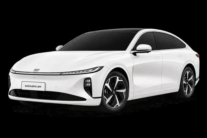 CHANGAN NEVO A07 EREV 310 Luxury 2026