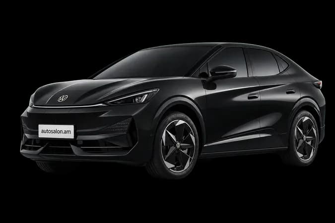 Volkswagen ID.UNYX Pro 2025