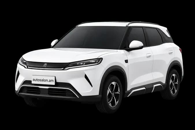 BYD Yuan Up 401KM Smart Driving Leading 2026