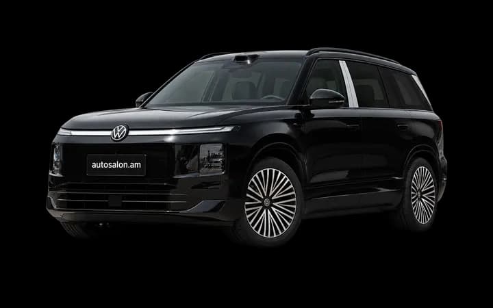 Volkswagen ID. ERA 9X ULTRA 2026