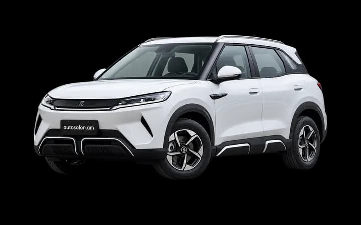 BYD Yuan Up Smart Driving 401 Beyond 2025