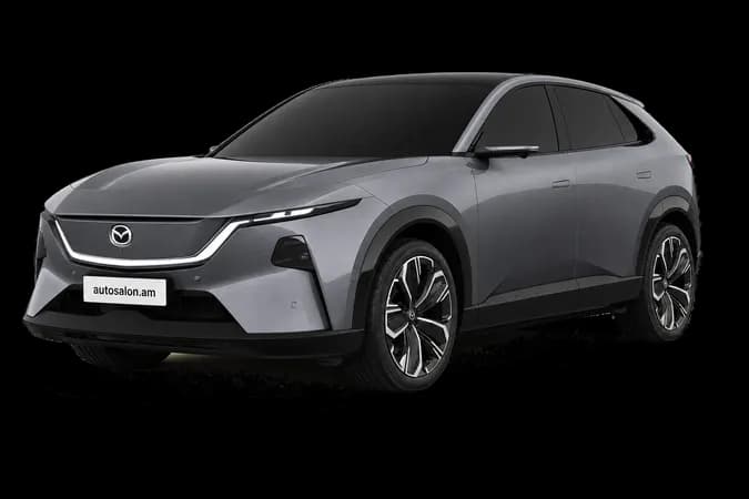 Mazda EZ-60 EREV 200 Max 2026
