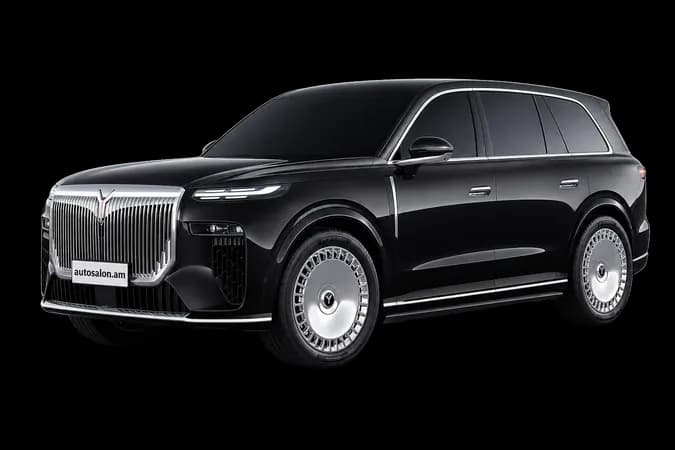 VOYAH TAISHAN PHEV AWD 2026