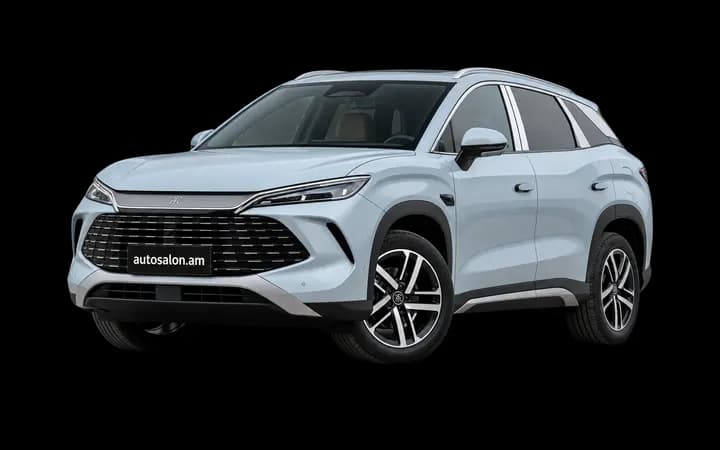 BYD Song L DM-i Smart Driving 160 Excellence 2025