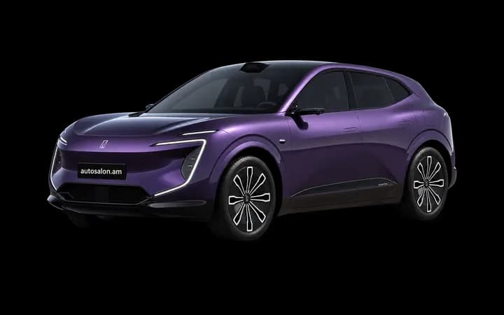 AVATR 07 Ultra AWD EV 610 2026