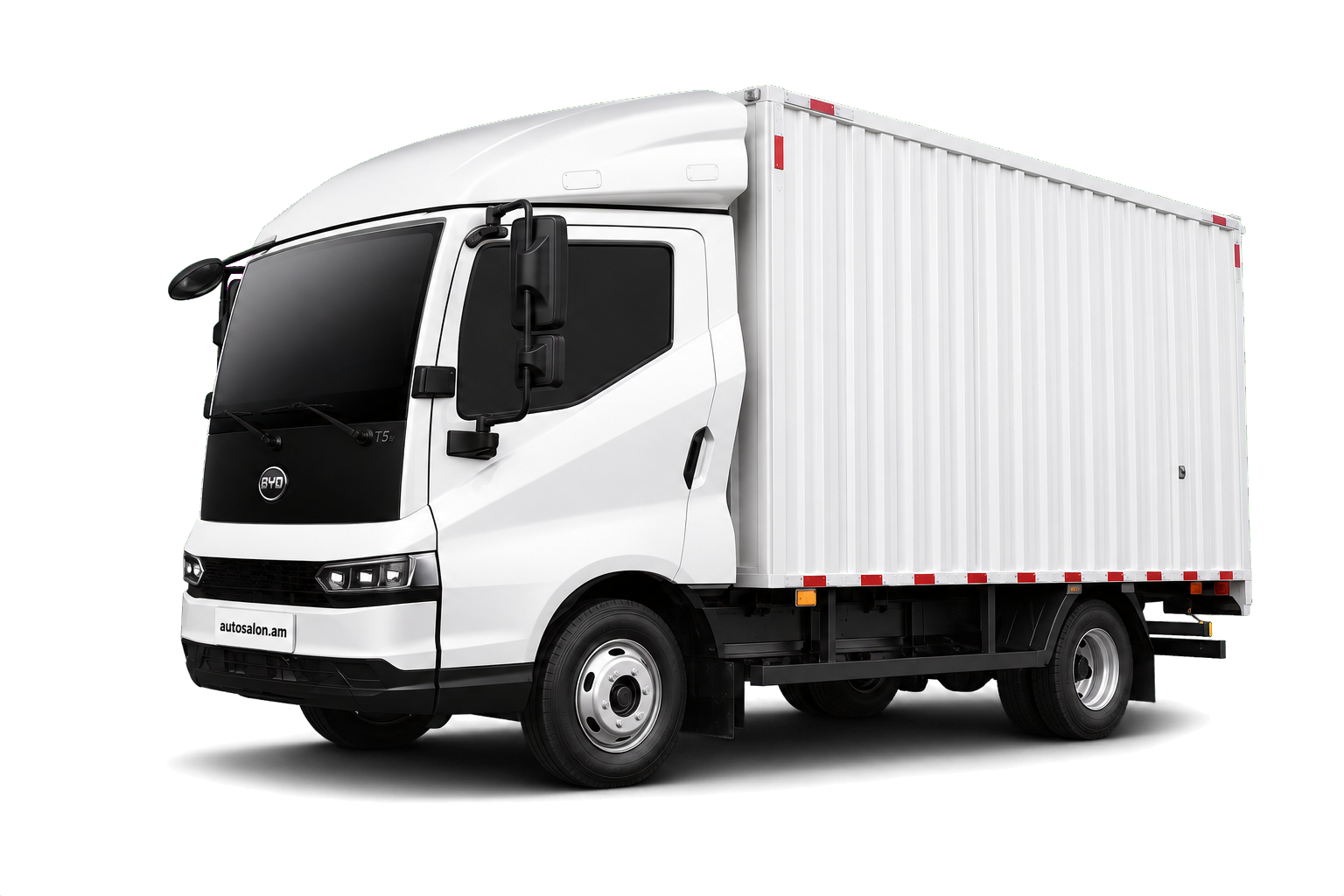 BYD T5 132 kWh 2026