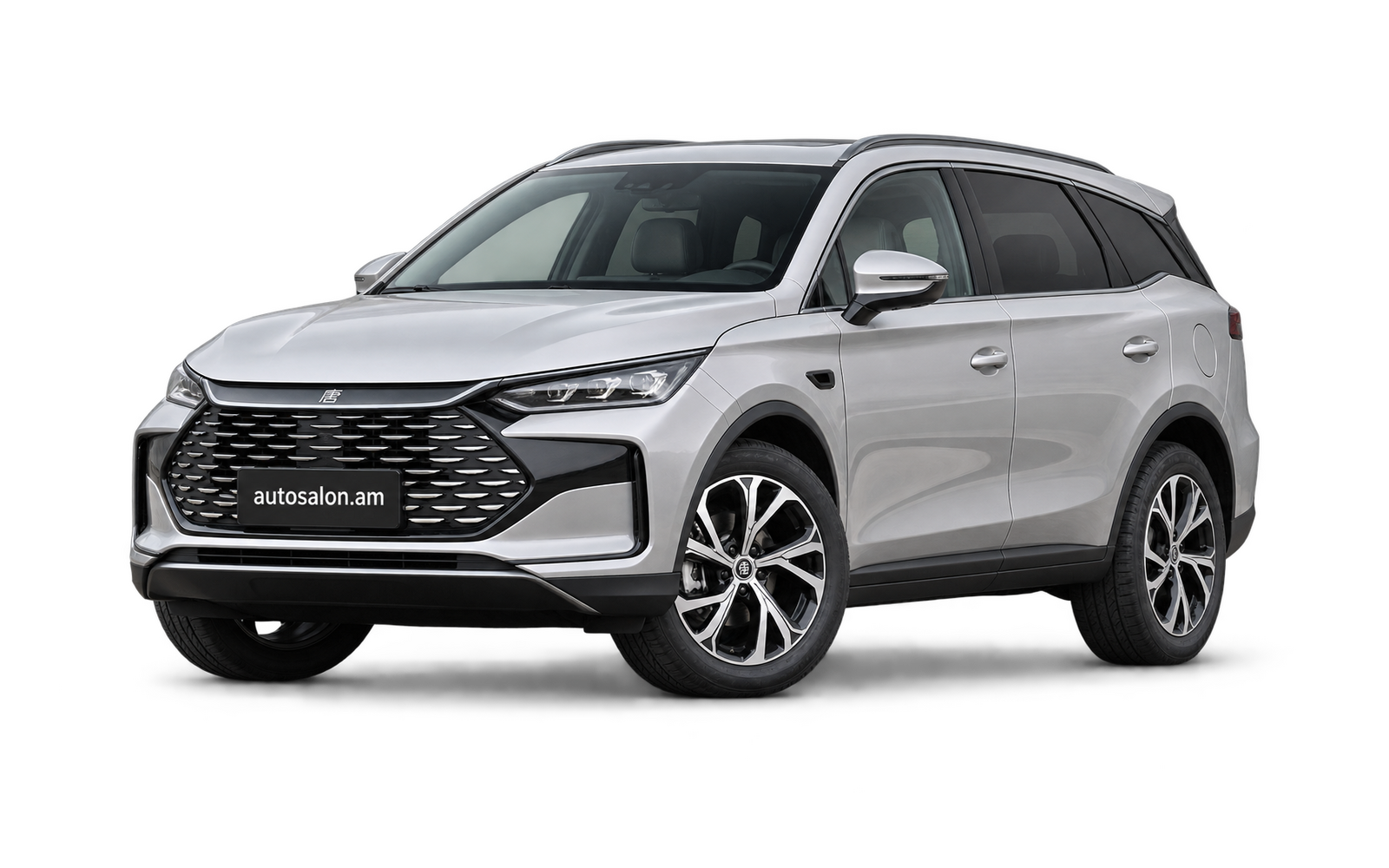 BYD Tang DM-i Smart Driving 115 Flagship 2025