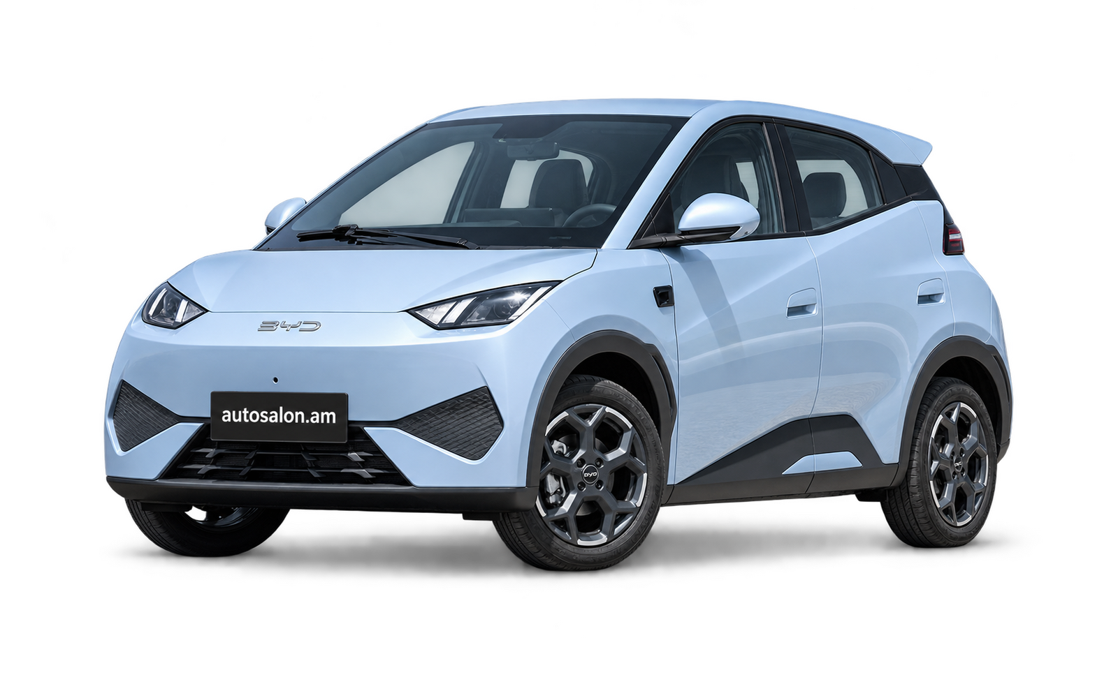 BYD Seagull Smart Driving 305 Free 2025