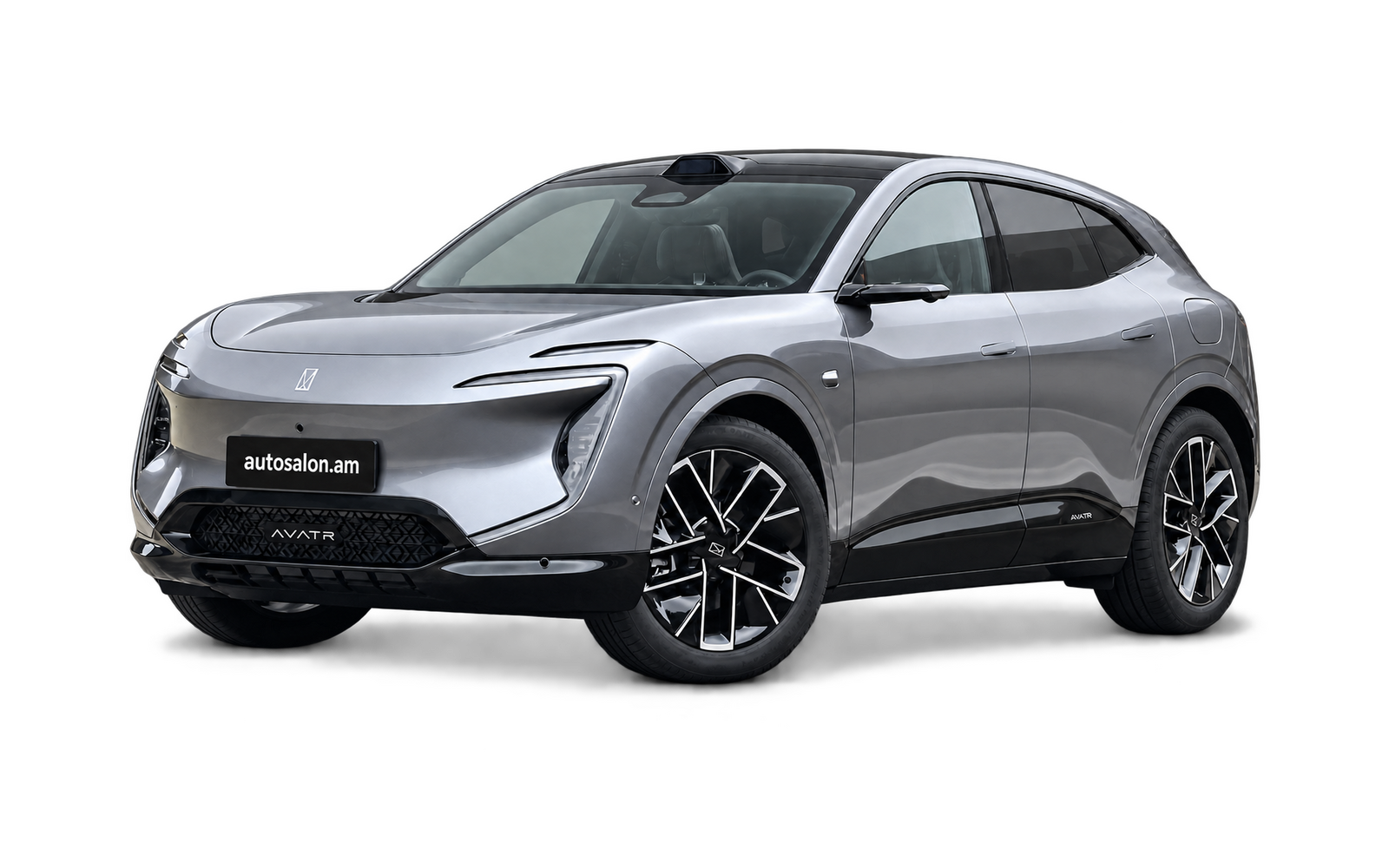 AVATR 07 Max+ RWD EV 650 2026