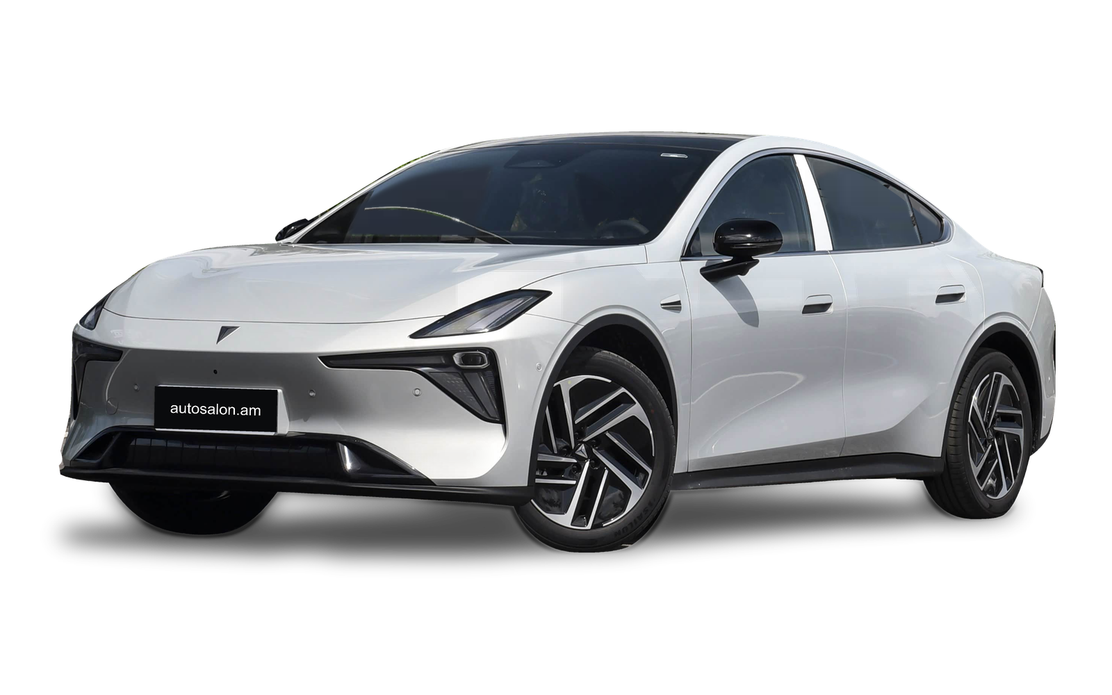 CHANGAN DEEPAL L06 560 Max 2026՝ առջևի երեք քառորդ տեսք