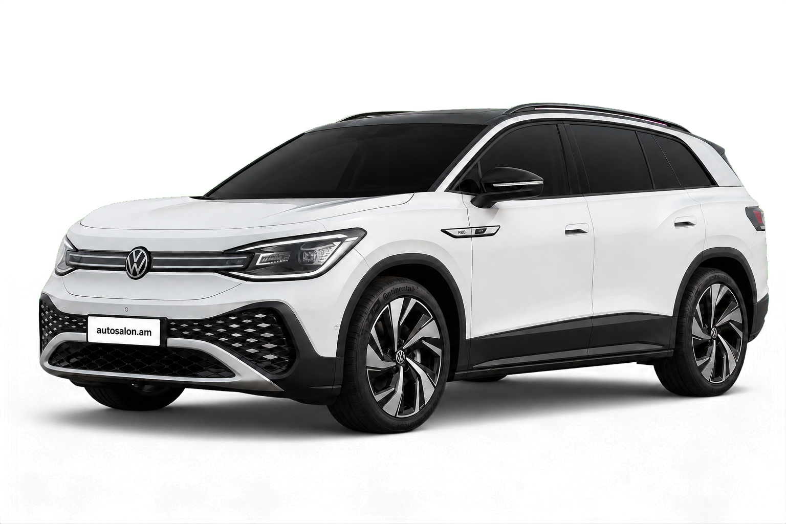Volkswagen ID.6 CROZZ Pro 7-seat 2024