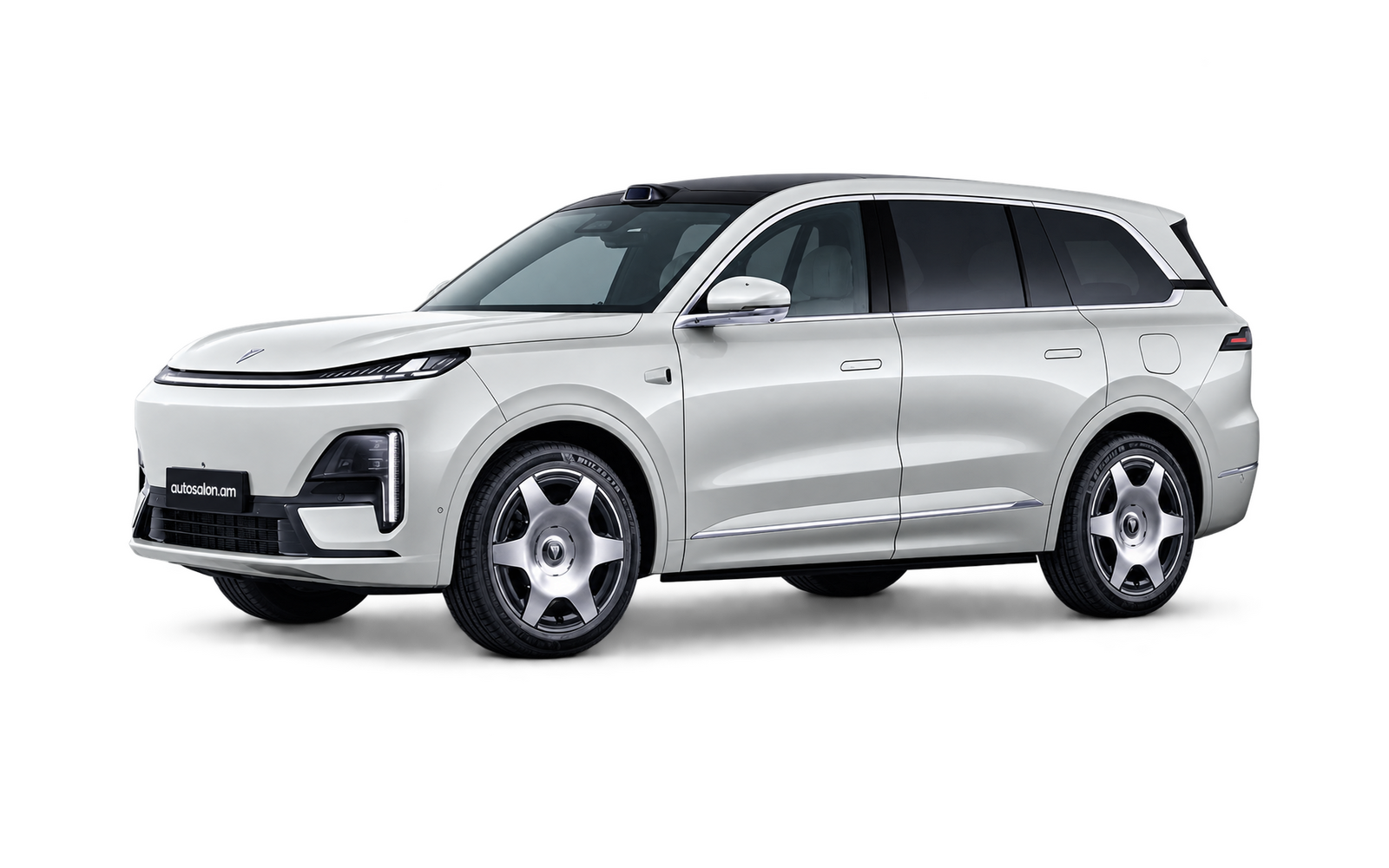 CHANGAN DEEPAL S09 AWD Ultra+ High Edition EREV 2025