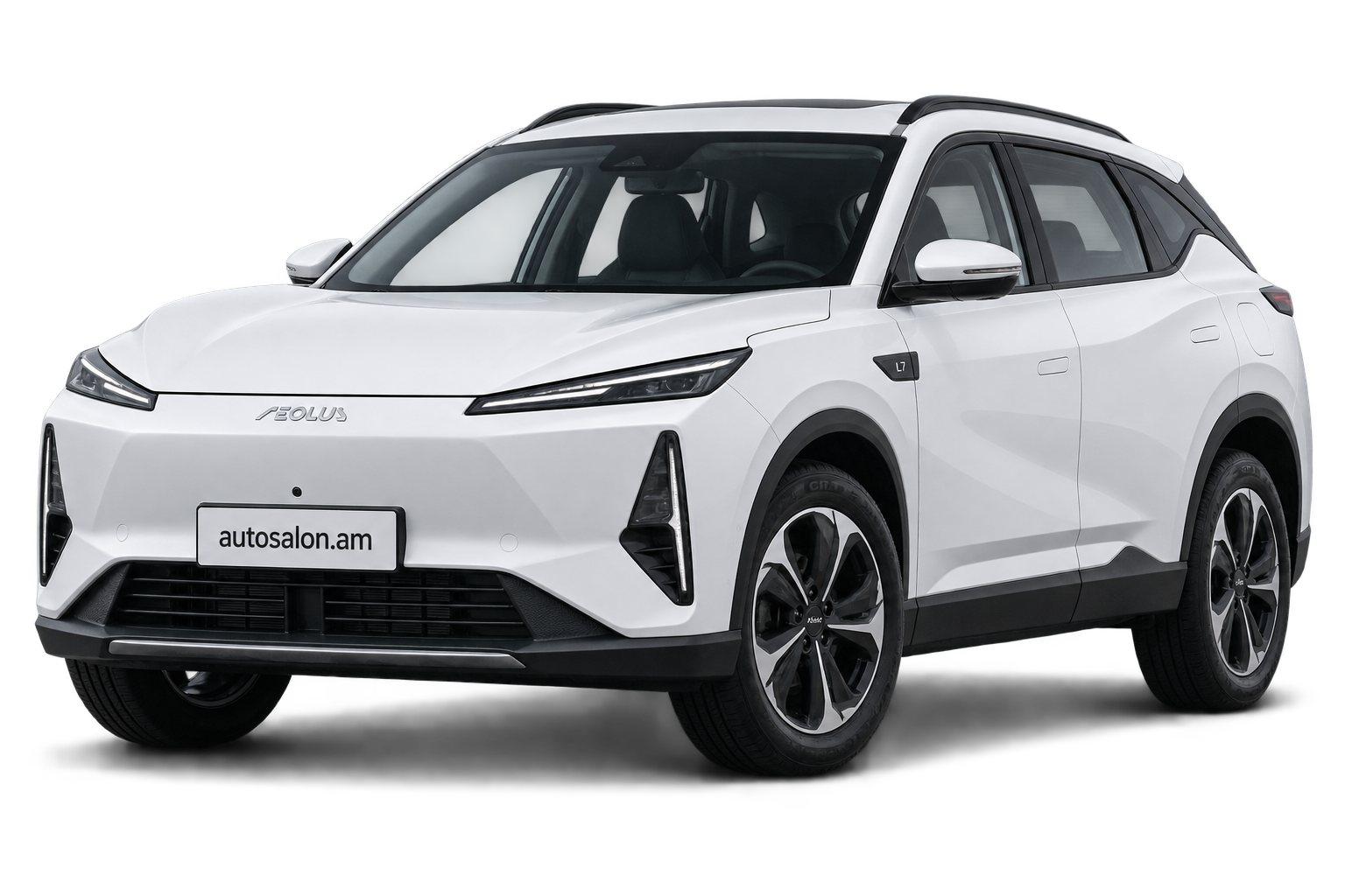 Dongfeng Aeolus L7 EV 530KM 2026