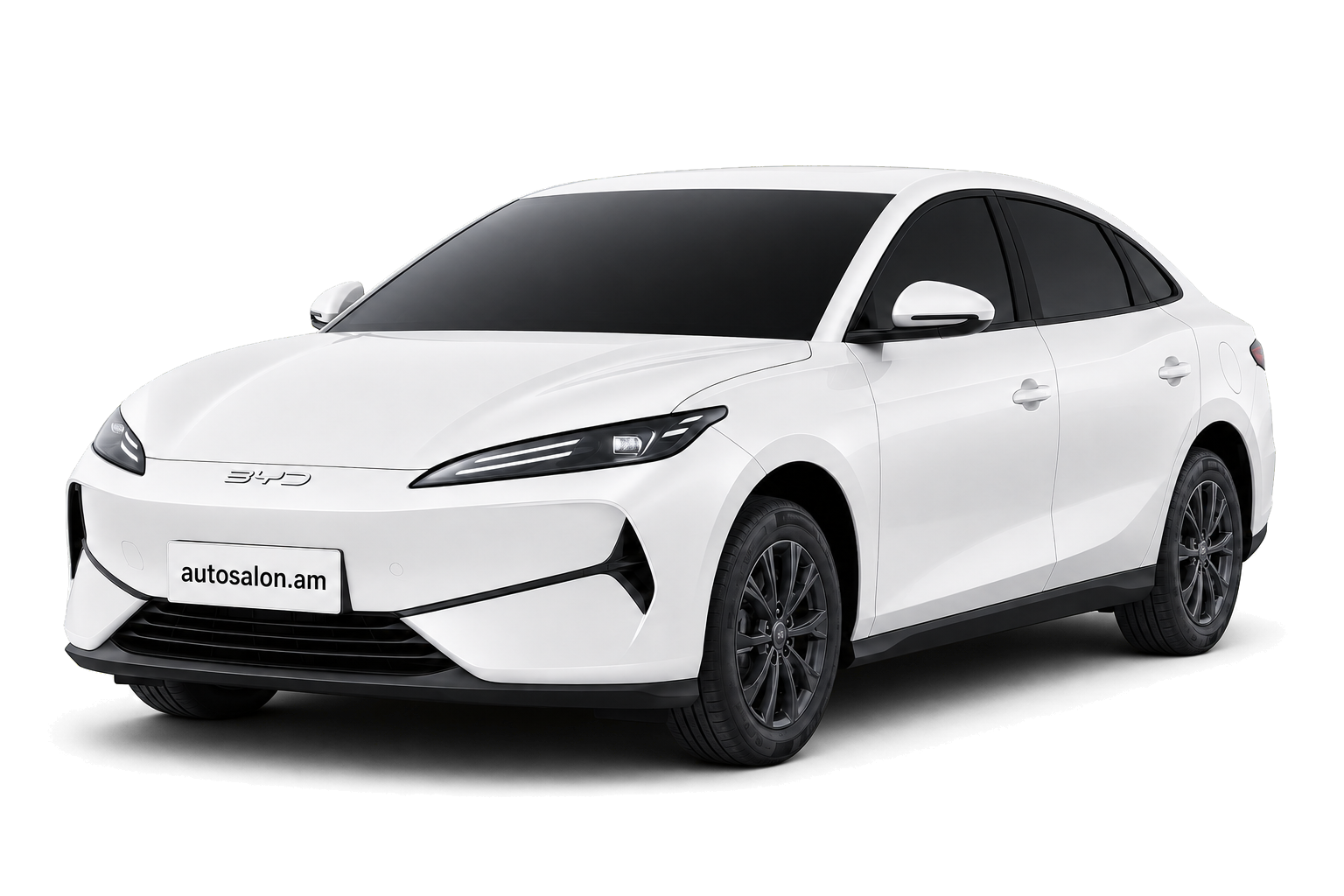 BYD E7 Smart Edition Zhihui 520KM 2025