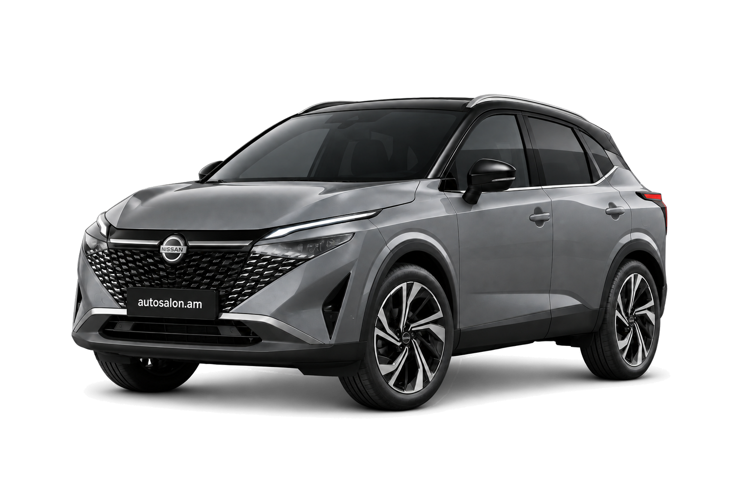 Nissan Qashqai e-POWER SL FWD 2026