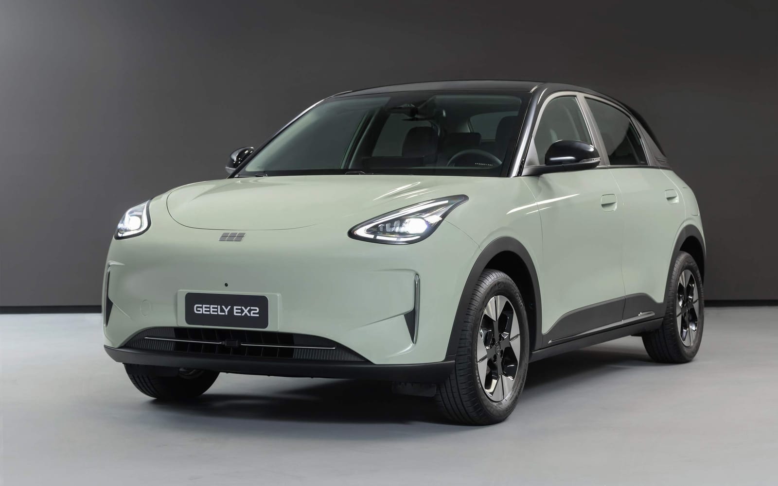 Geely EX2 2026, սրահ
