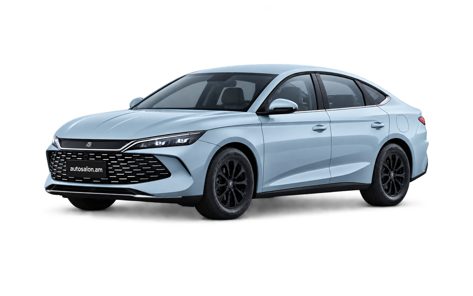 BYD Qin L DM-i Smart Driving 80 Leading 2025