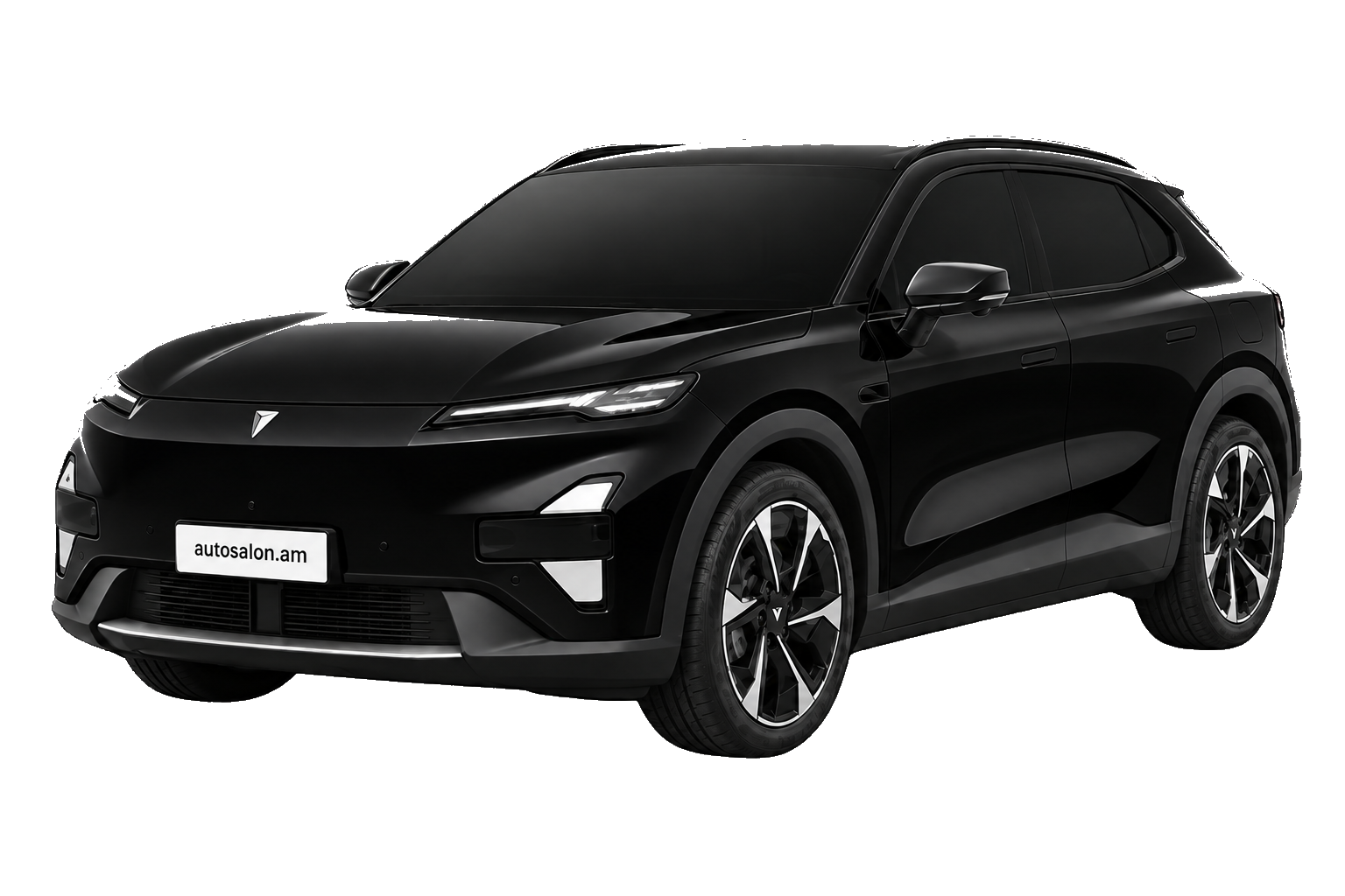 CHANGAN DEEPAL S05 620 Max 2026, սև հիմնական