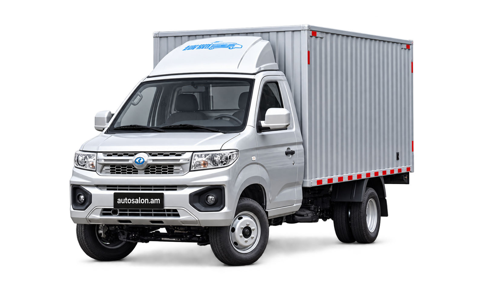 Ruichi ED71 Base · Cargo Van 2024
