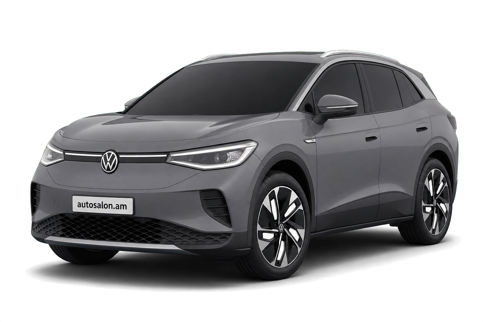 Volkswagen ID.4 CROZZ Long Range Dark Knight Pro 2025