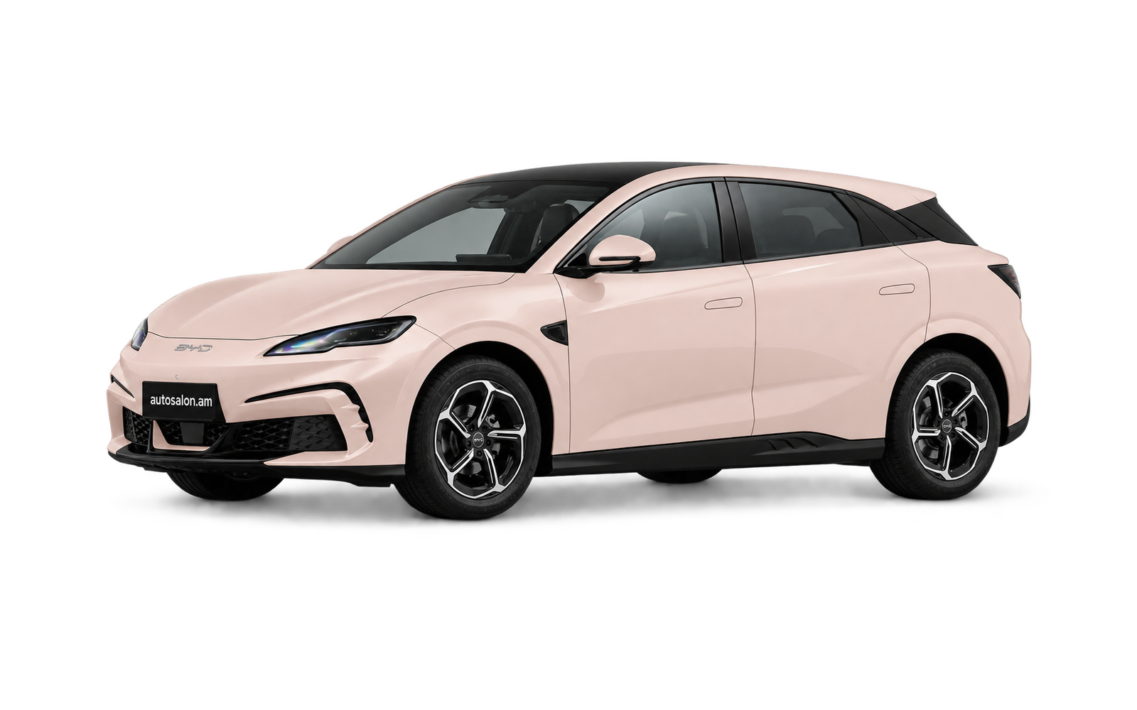 BYD Seal 06GT 550KM AWD Smart Driving Heatwave 2025