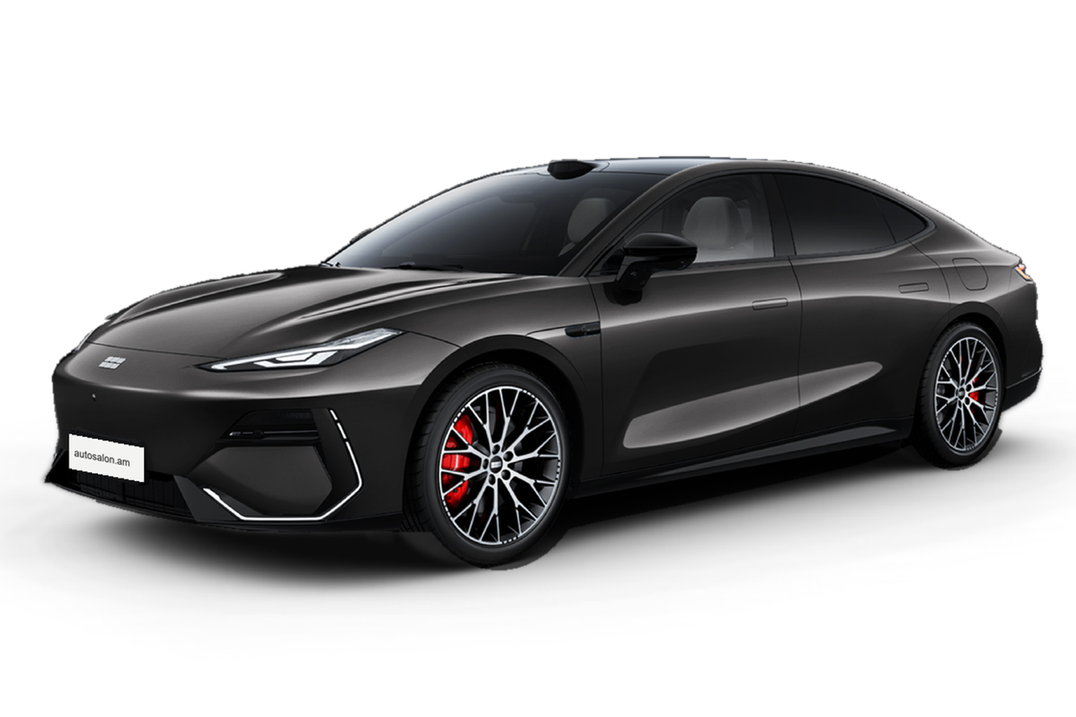 Geely E8 Voyage RWD 2025