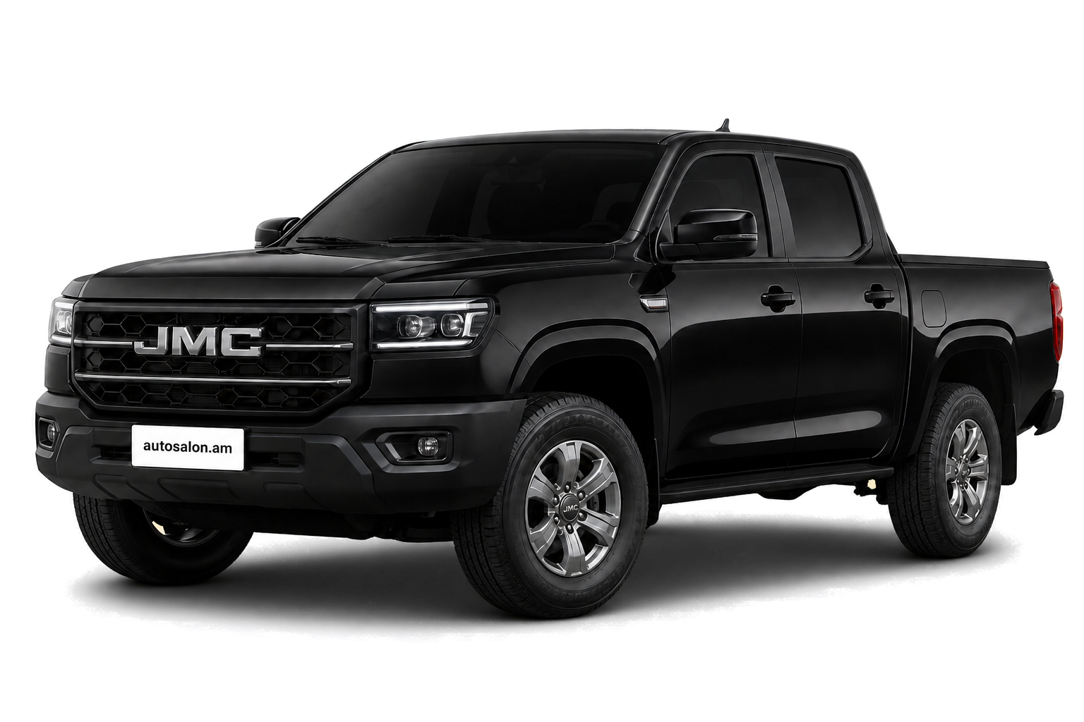 JMC Grand Avenue 2.3T Diesel 2025