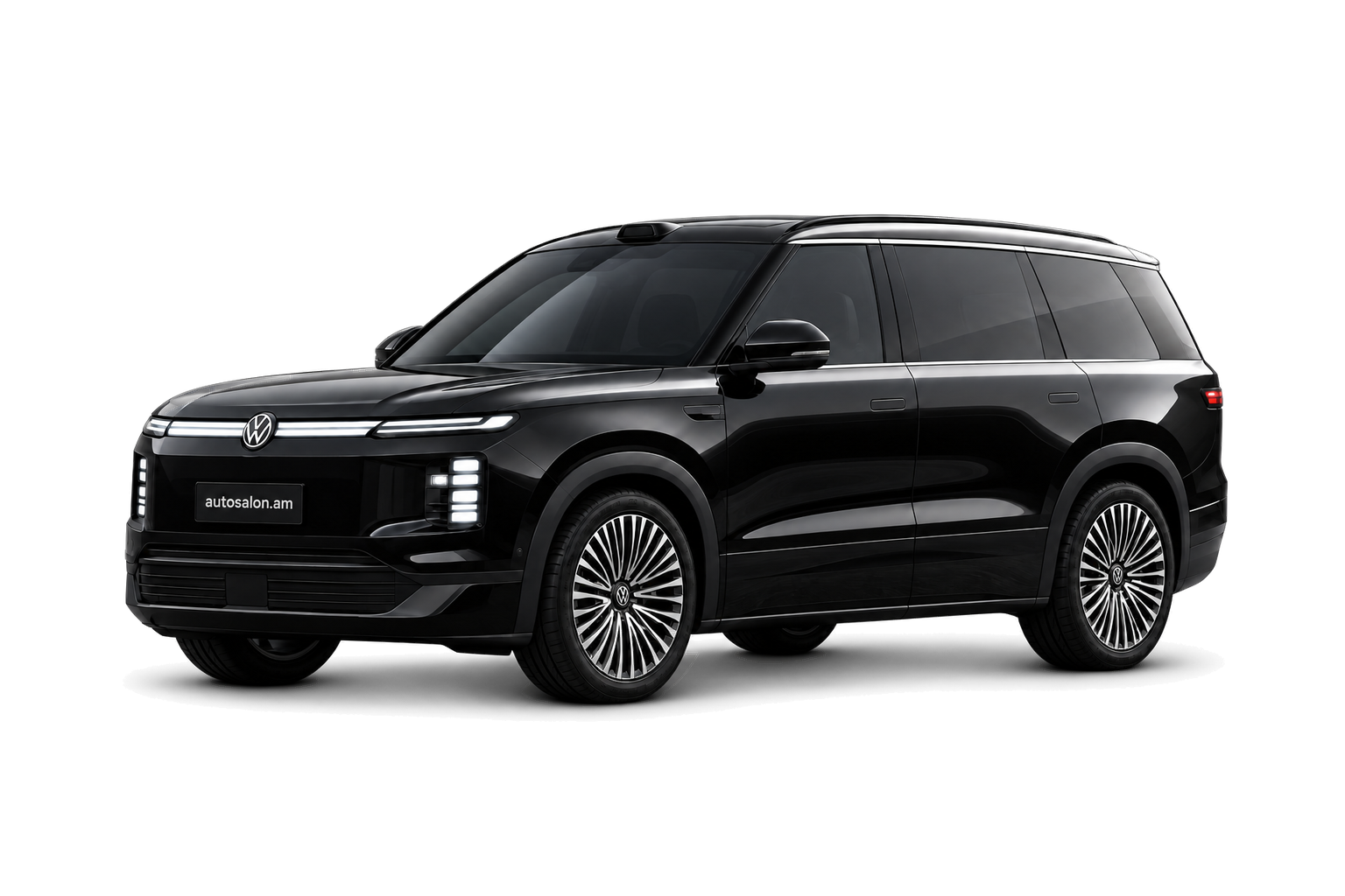Volkswagen ID. ERA 9X ULTRA 2026
