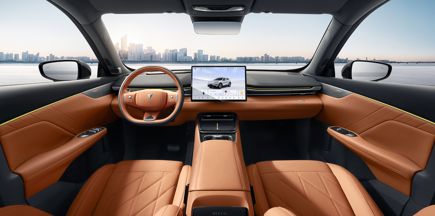 CHANGAN DEEPAL S05 620 Max 2026