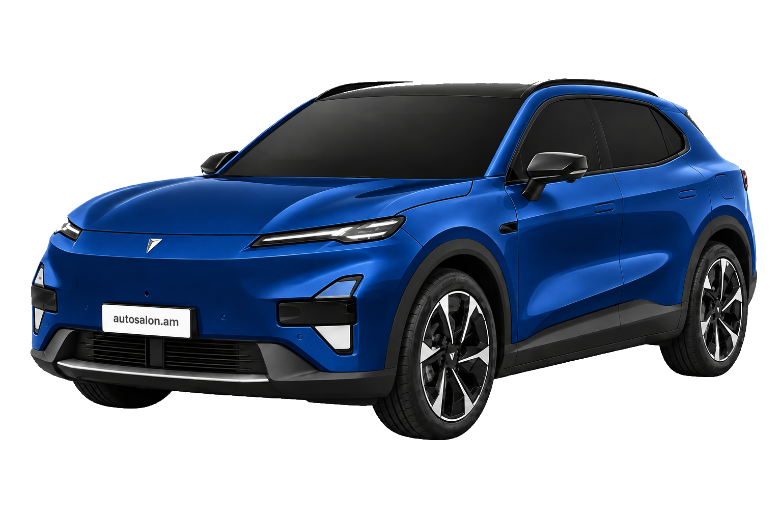 CHANGAN DEEPAL S05 620 Max 2026, կապույտ հիմնական