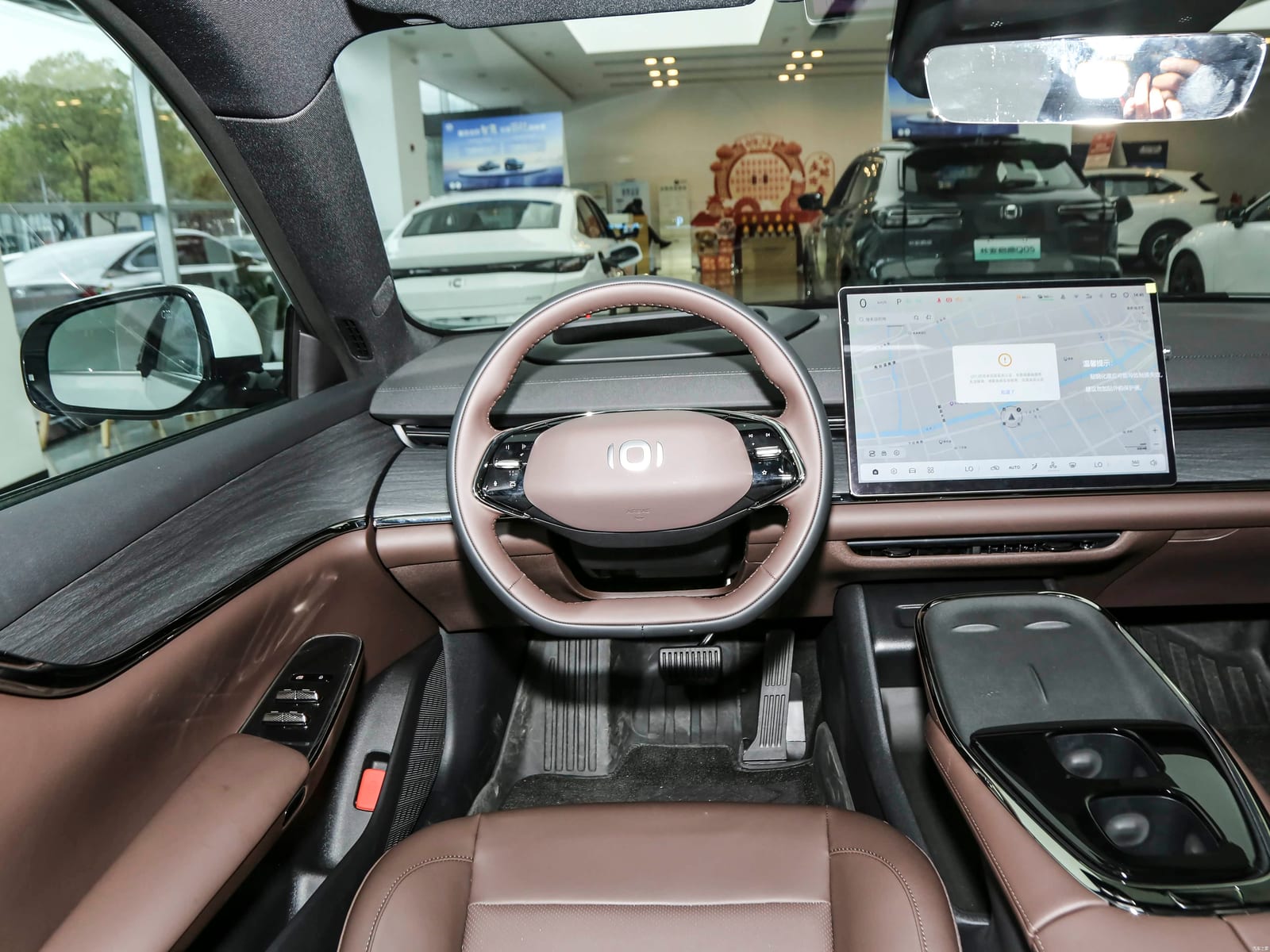 CHANGAN NEVO A07 140 Elite 2025՝ վարորդի տեղը