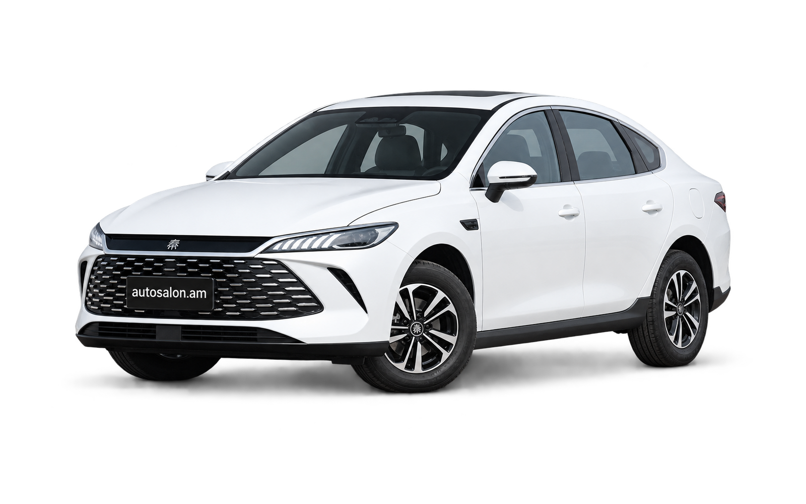 BYD Qin Plus DM-i Smart Driving 120 Beyond 2025