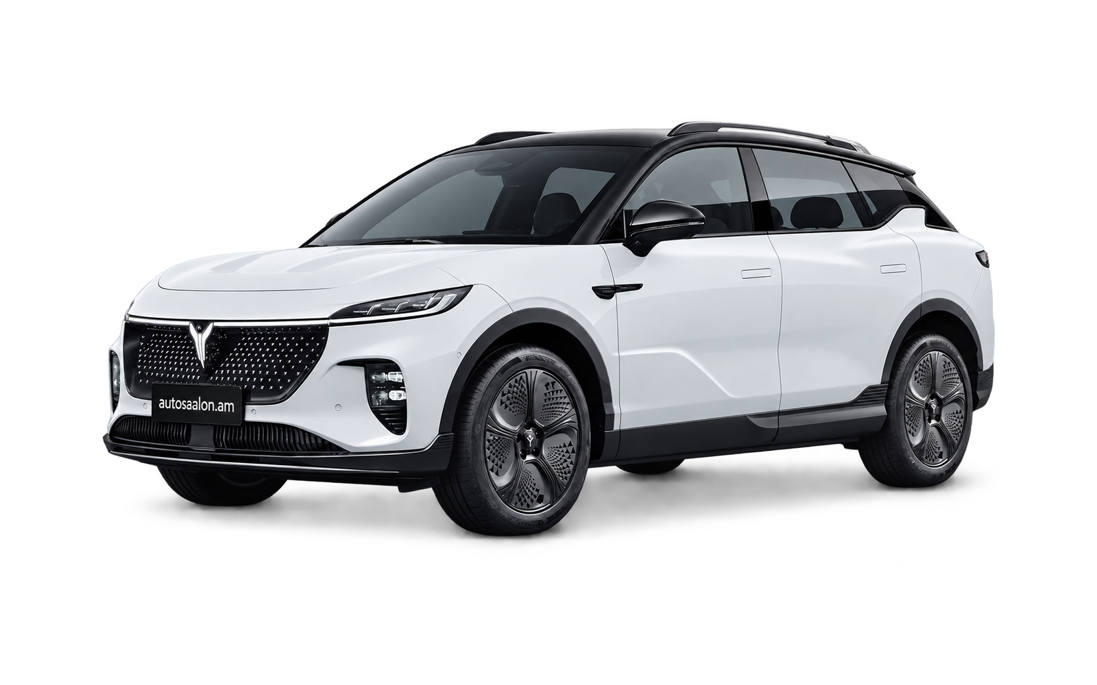 VOYAH COURAGE AWD 570 km 2025