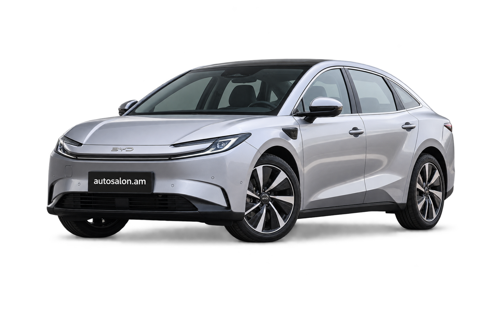 BYD E7 450KM Zhihui 2025