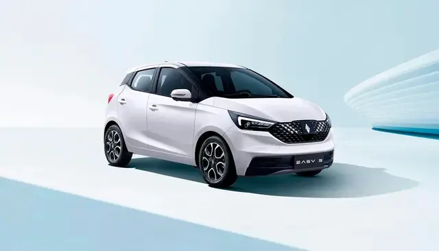 JMEV EV3 2026