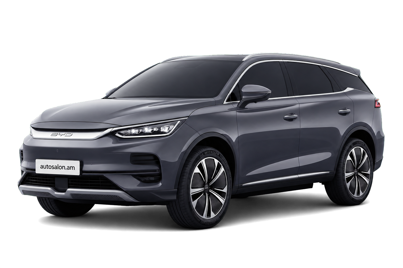 BYD Tang Pride EV Flagship AWD 2024