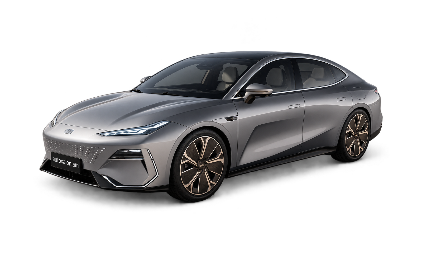 Geely E8 Explore RWD 2025