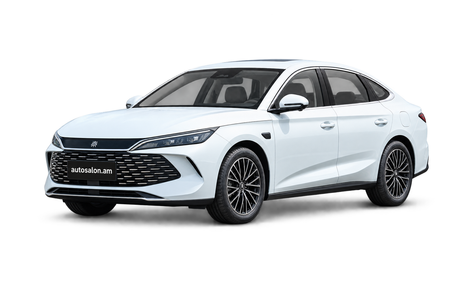 BYD Qin L DM-i Smart Driving 120 Leading 2025
