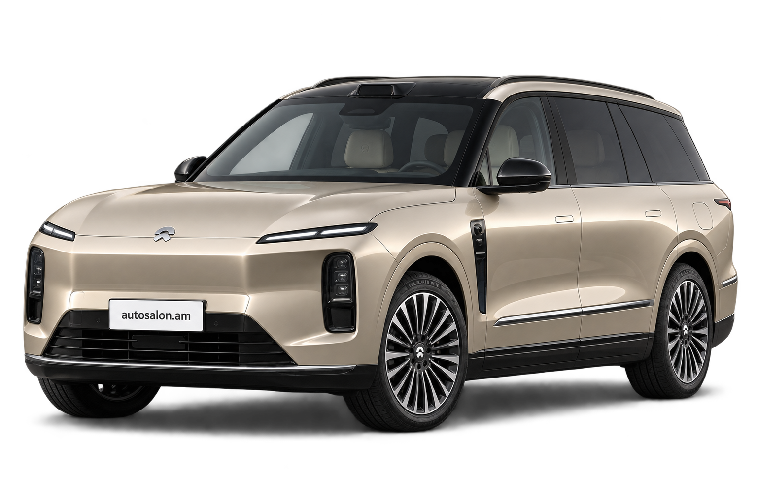 NIO ES9 102 kWh AWD 2026