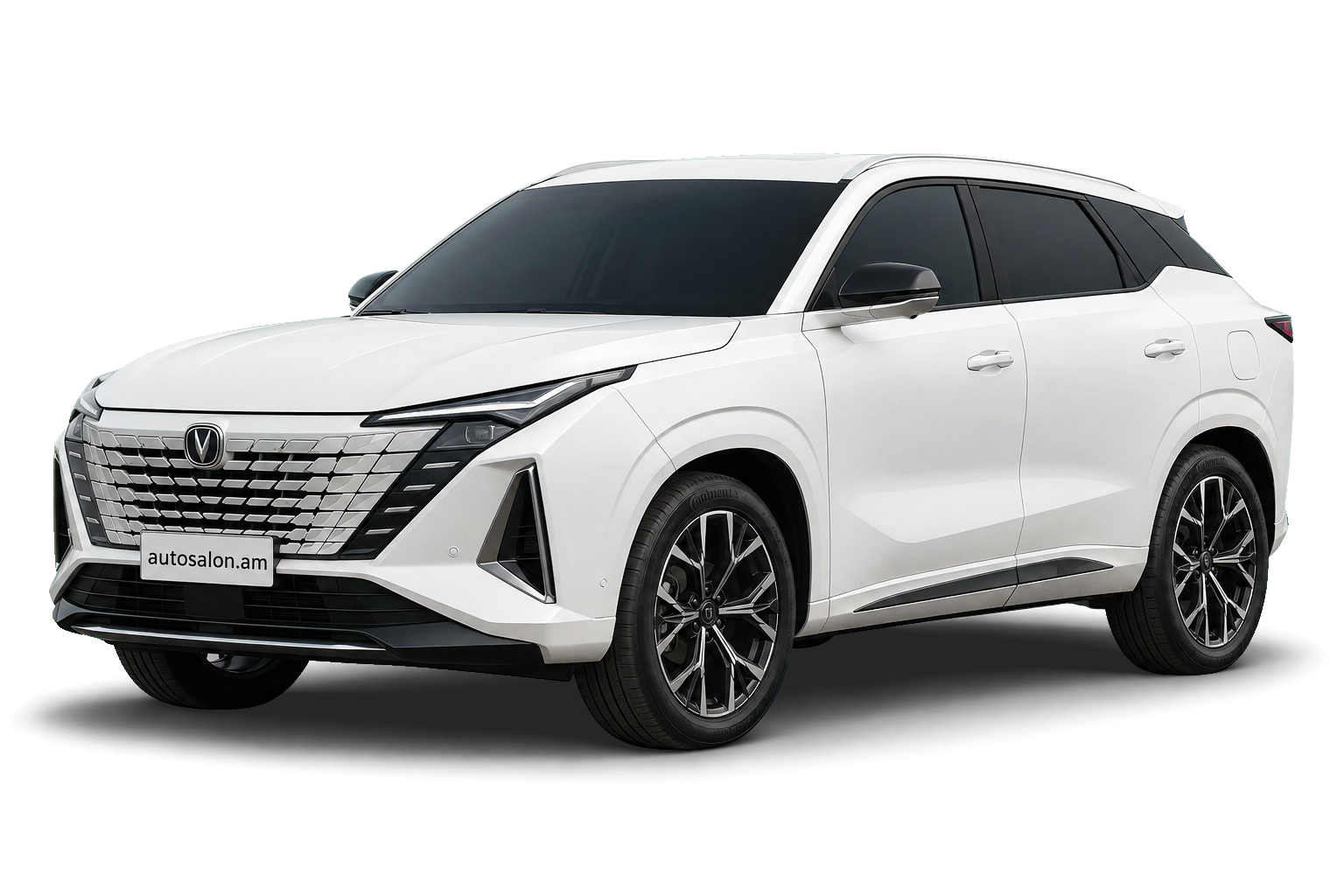 CHANGAN UNI-Z Progressive 130 km 2026