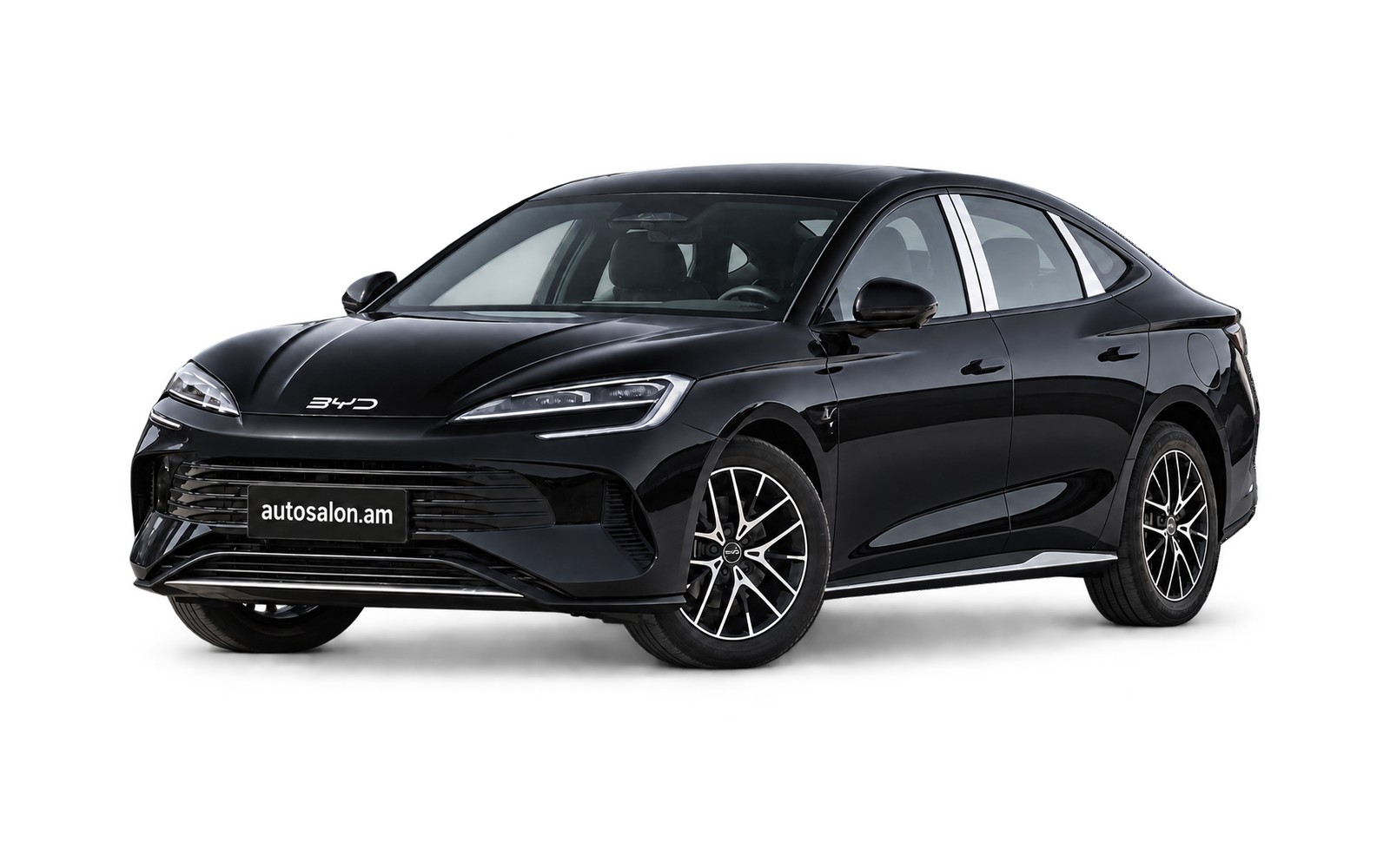 BYD Seal 07 DM-i 125KM Smart Driving Flagship 2025