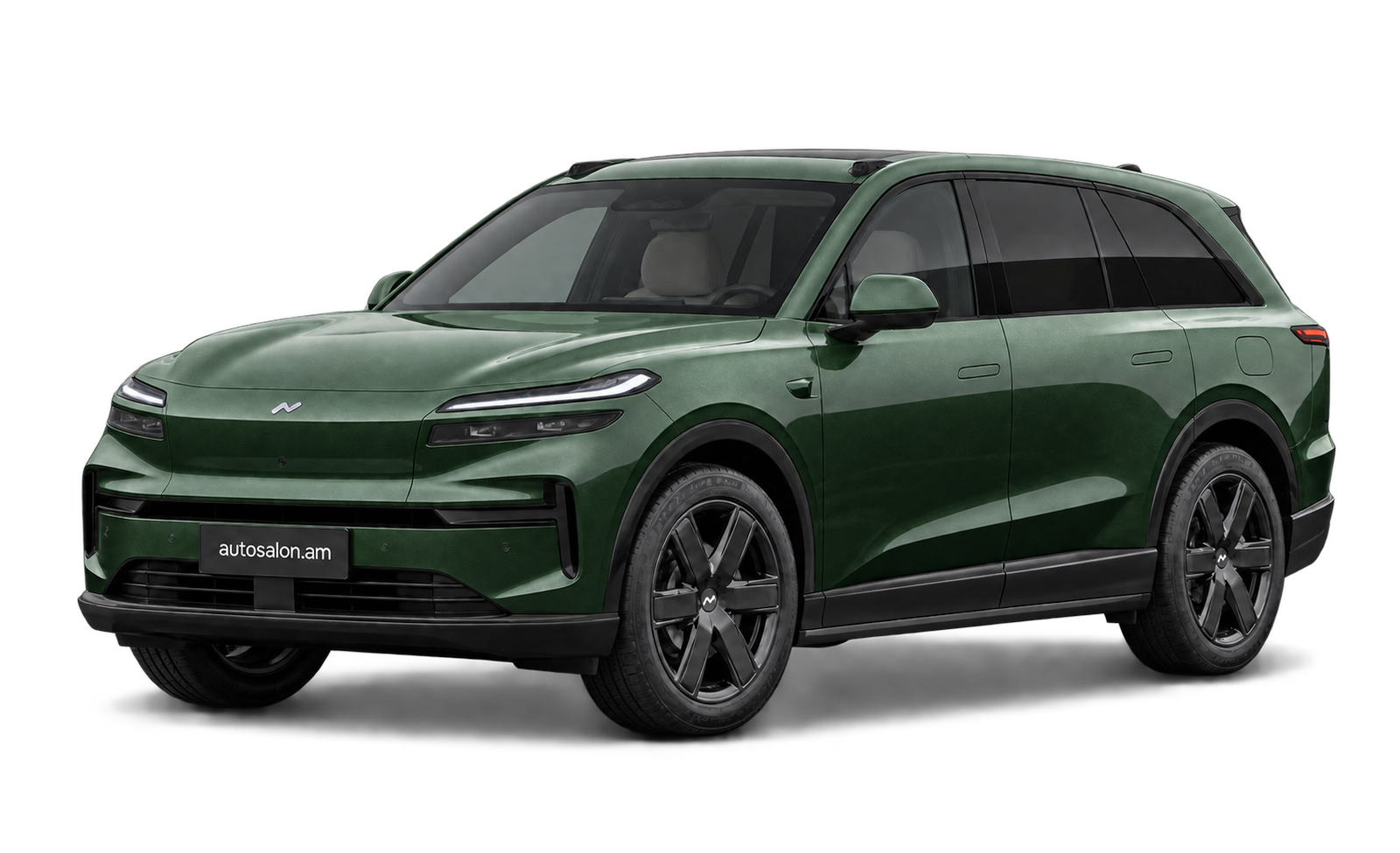 ONVO L80 85 kWh · RWD / AWD 2026